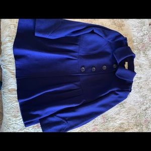 Blue coat